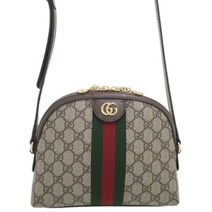 Gucci Ophidia GG Dome Crossbody Bag